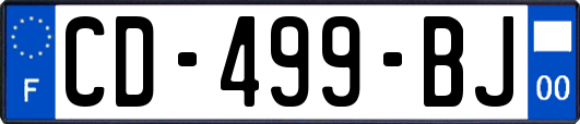 CD-499-BJ