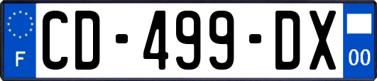 CD-499-DX