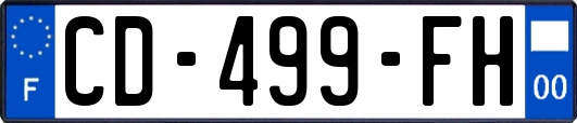 CD-499-FH