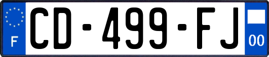 CD-499-FJ