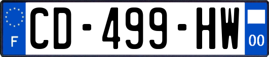 CD-499-HW