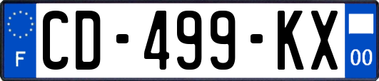 CD-499-KX