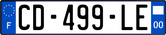 CD-499-LE