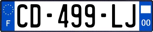 CD-499-LJ