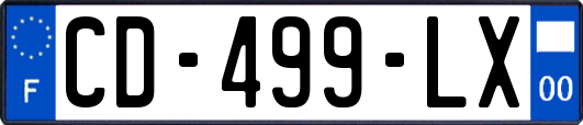 CD-499-LX