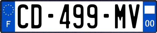 CD-499-MV