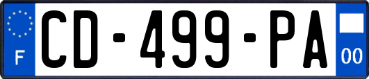 CD-499-PA
