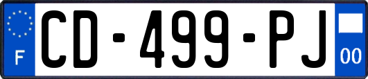 CD-499-PJ