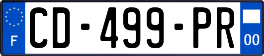 CD-499-PR