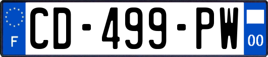 CD-499-PW