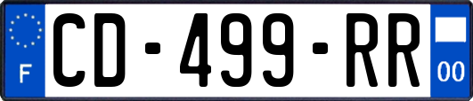 CD-499-RR