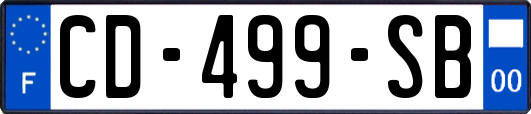 CD-499-SB