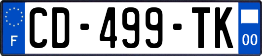 CD-499-TK