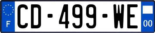 CD-499-WE