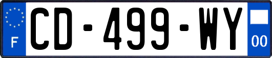 CD-499-WY