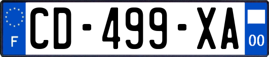 CD-499-XA
