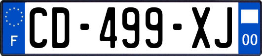 CD-499-XJ
