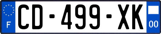 CD-499-XK