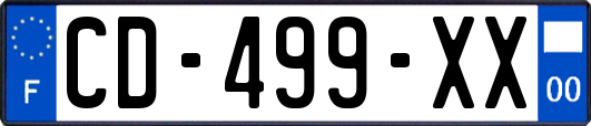 CD-499-XX