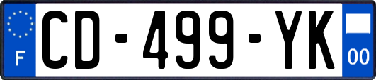 CD-499-YK
