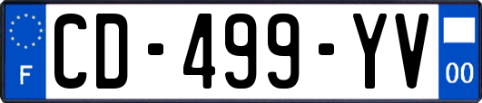 CD-499-YV