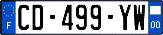 CD-499-YW