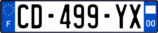 CD-499-YX