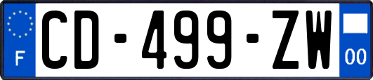 CD-499-ZW