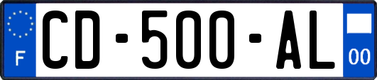 CD-500-AL