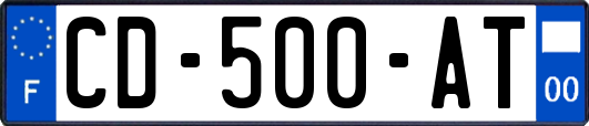 CD-500-AT