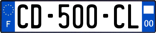 CD-500-CL