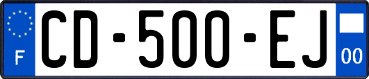 CD-500-EJ