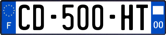 CD-500-HT