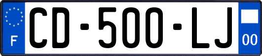 CD-500-LJ