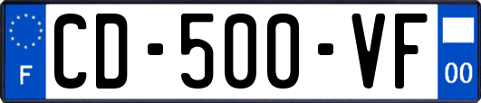 CD-500-VF
