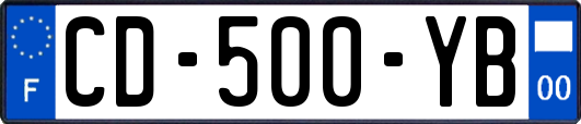 CD-500-YB