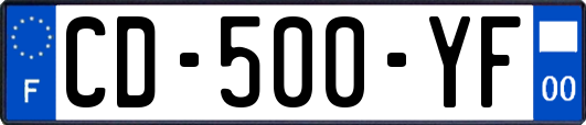 CD-500-YF