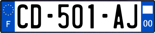 CD-501-AJ