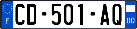 CD-501-AQ