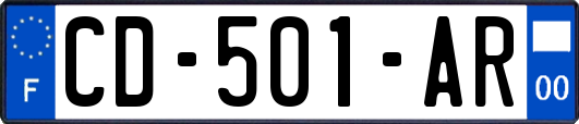 CD-501-AR