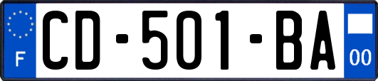 CD-501-BA