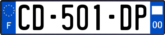 CD-501-DP