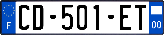 CD-501-ET