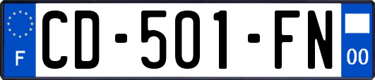 CD-501-FN