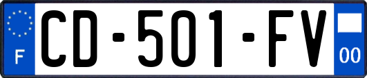 CD-501-FV