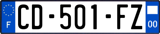 CD-501-FZ