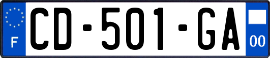 CD-501-GA