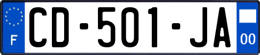 CD-501-JA