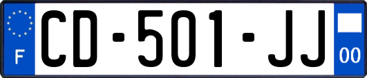 CD-501-JJ