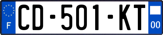 CD-501-KT
